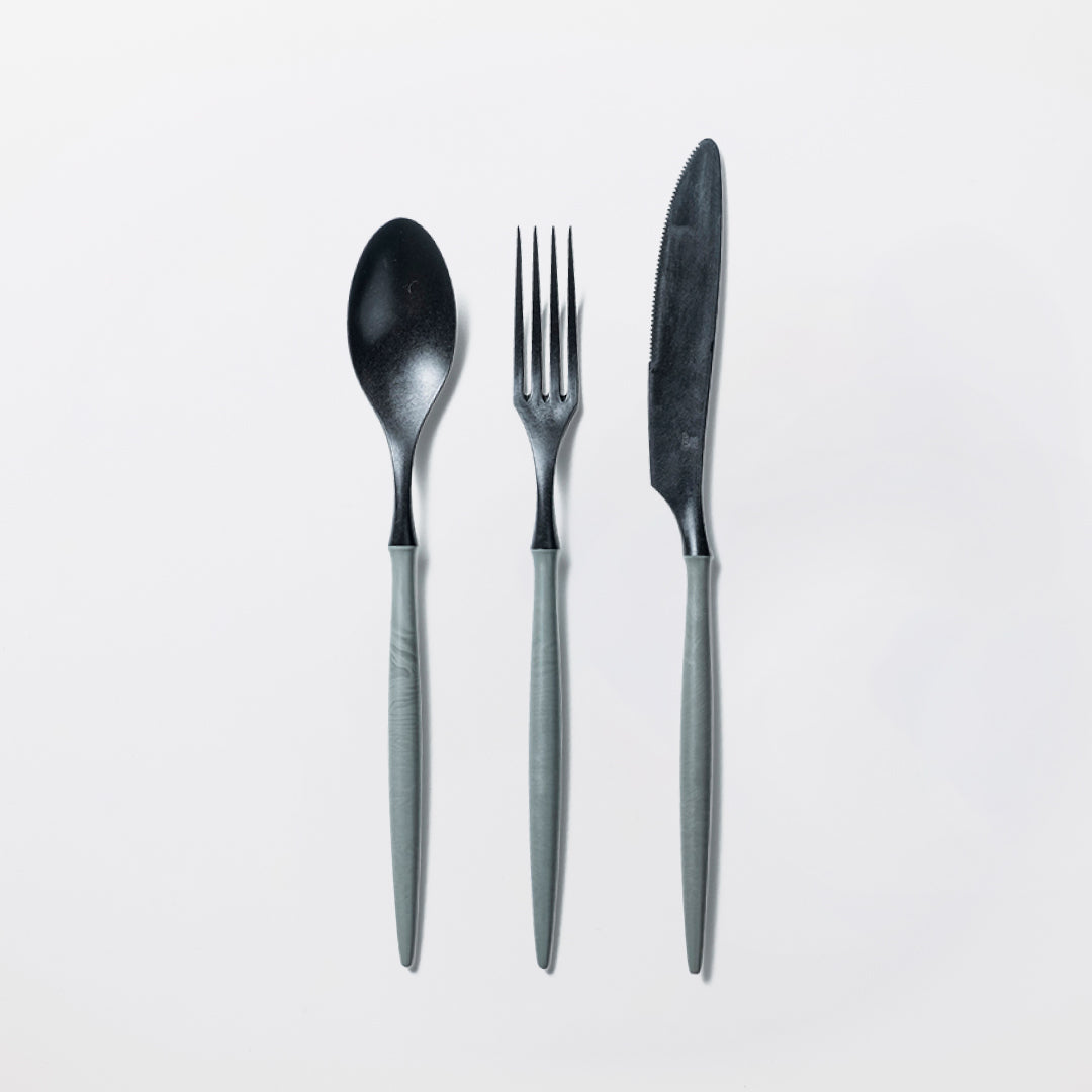 ARAS Cutlery 3-Piece Set (Spoon/Fork/Knife)